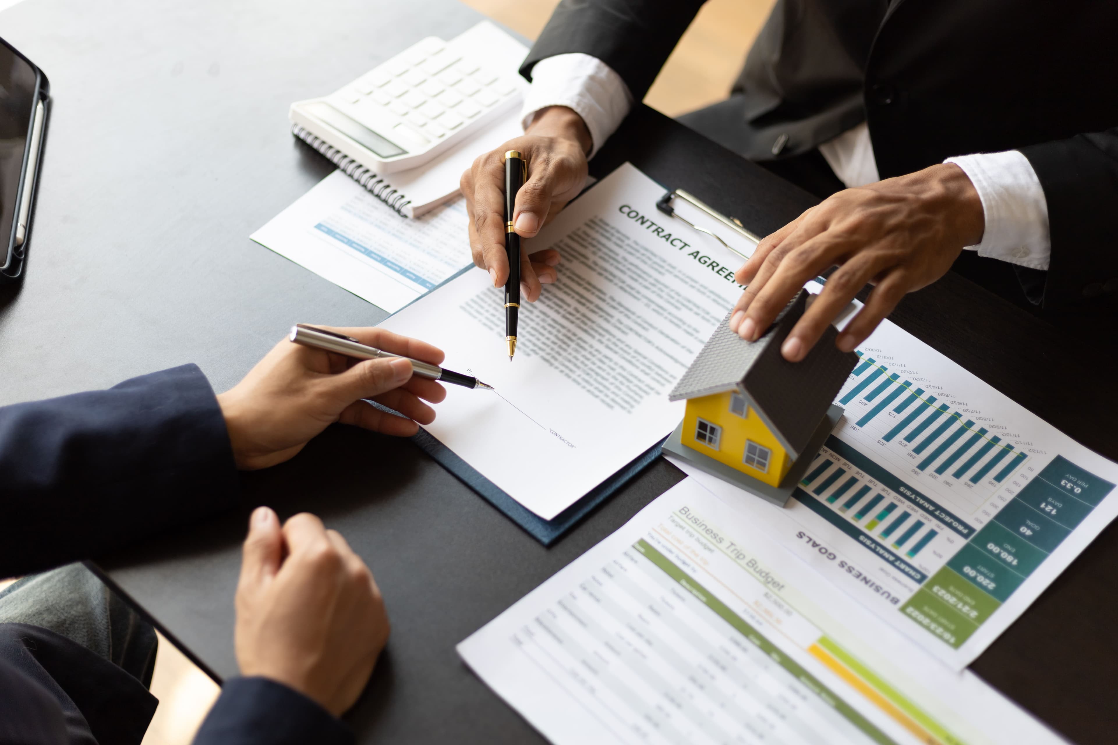 How Selly Screens a Deal Before It Ever Reaches an Investor