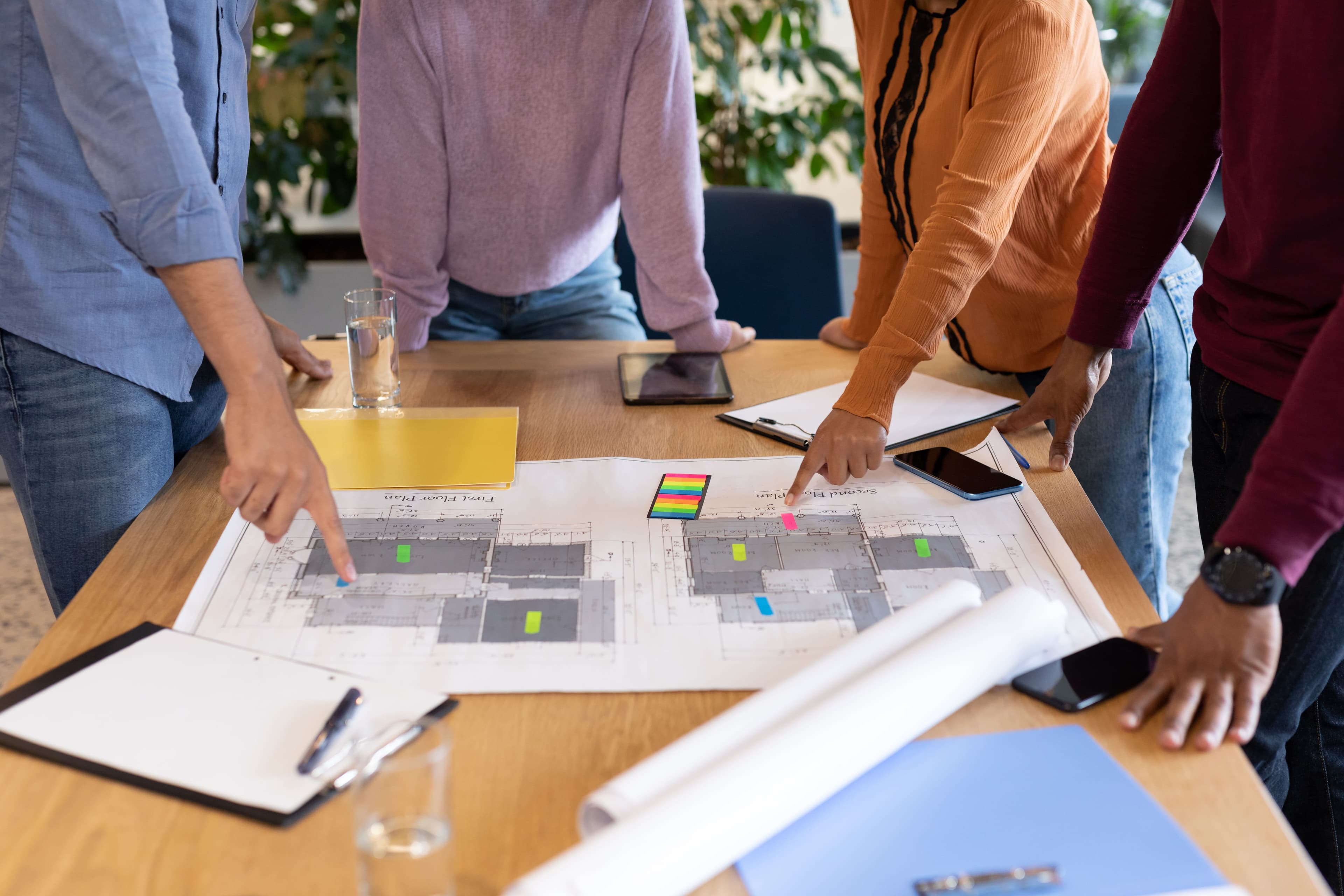 How to Turn a Vacant Apartment Building Into a Stabilized Asset in 6 Months